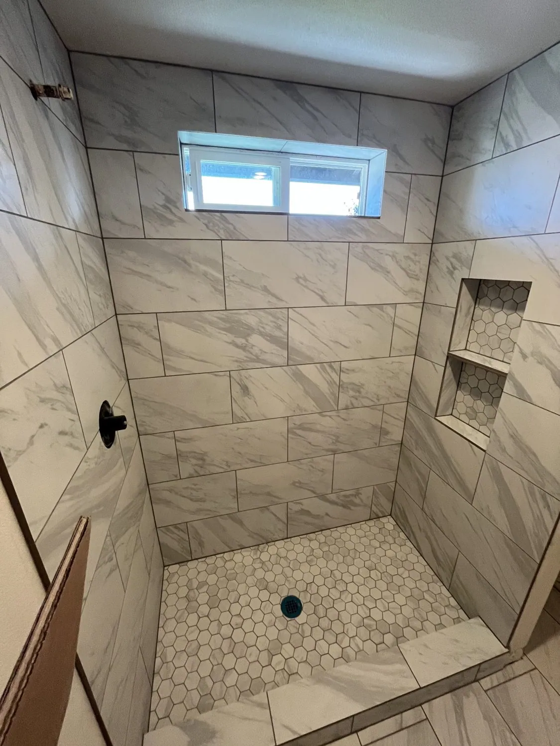 Classic clawfoot tub bathroom